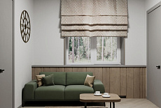 Дизайн-проект турбазы в Свердловской области